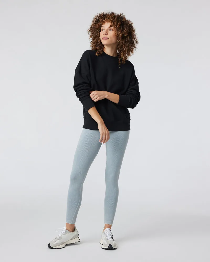 Sedona Weekender Crew:Black