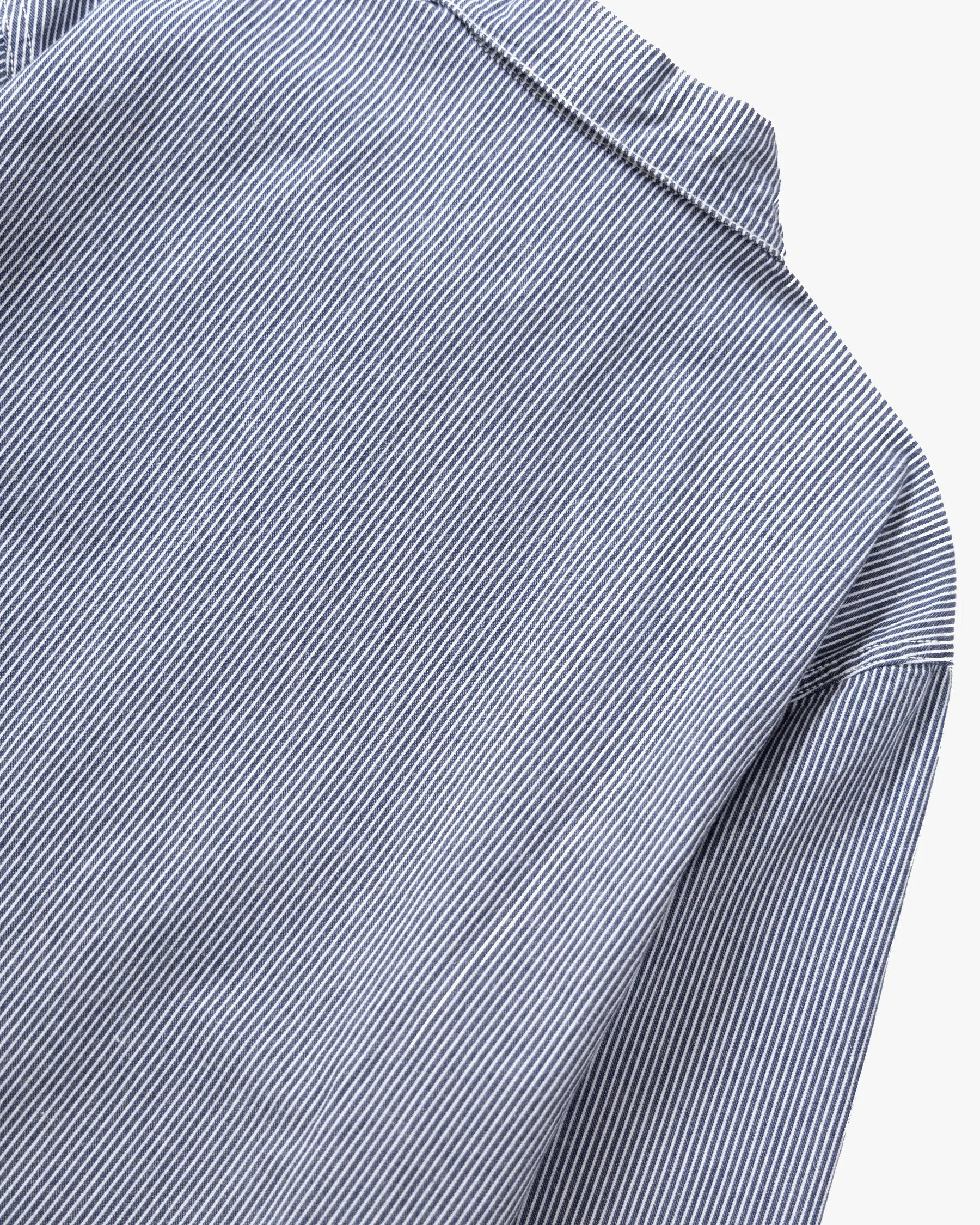 Service Works Hickory Chore Shirt - Hickory Stripe