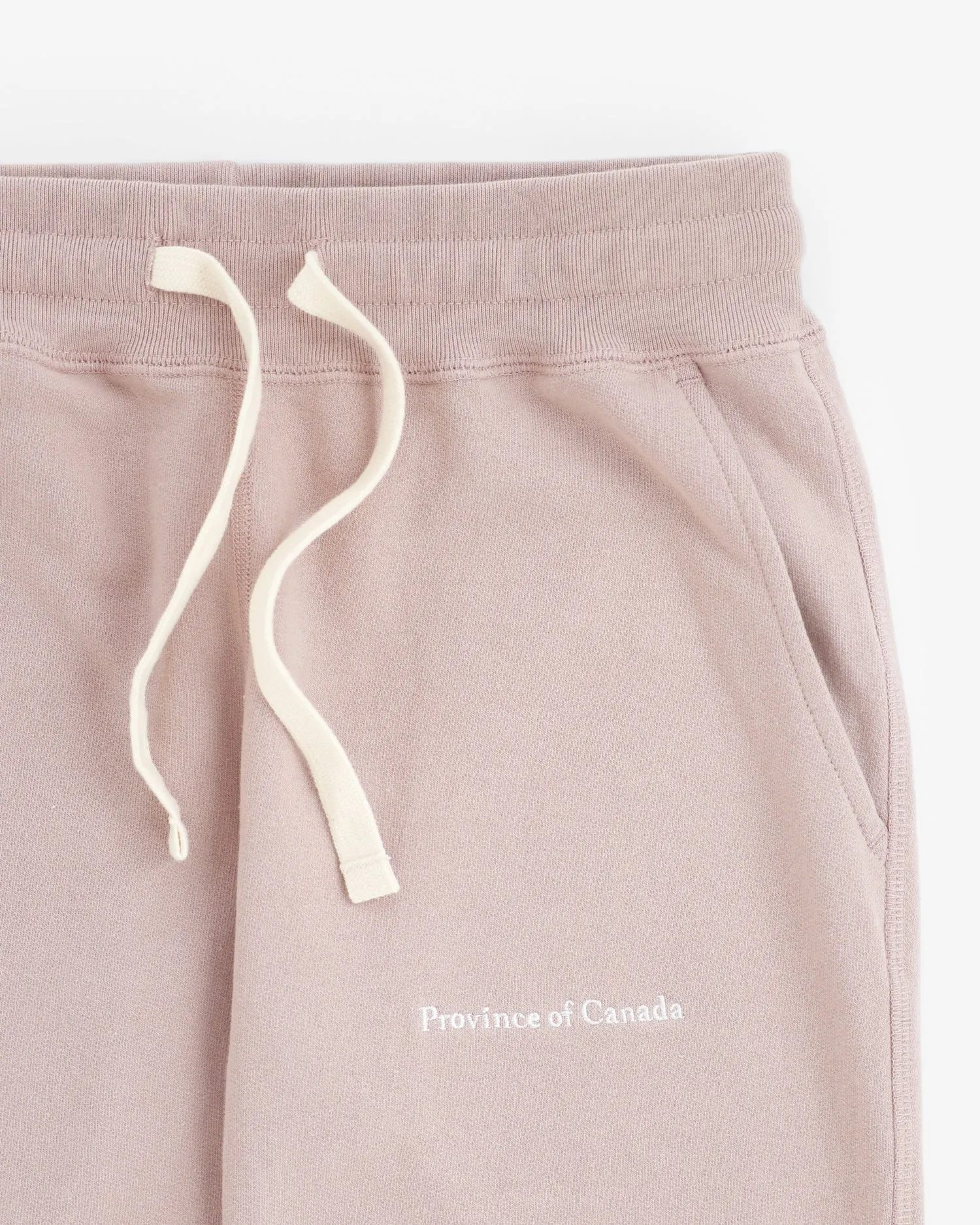 Skinny French Terry Sweatpant Dusk - Unisex