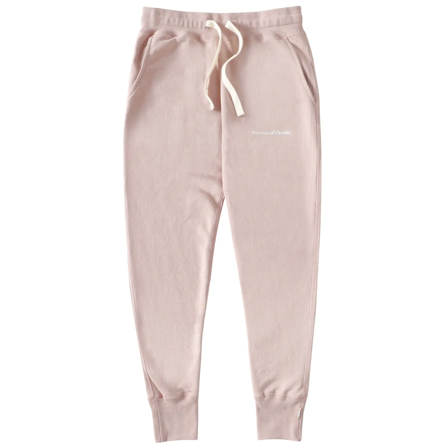 Skinny French Terry Sweatpant Dusk - Unisex