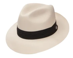 Stetson Breakers Premium Straw Fedora