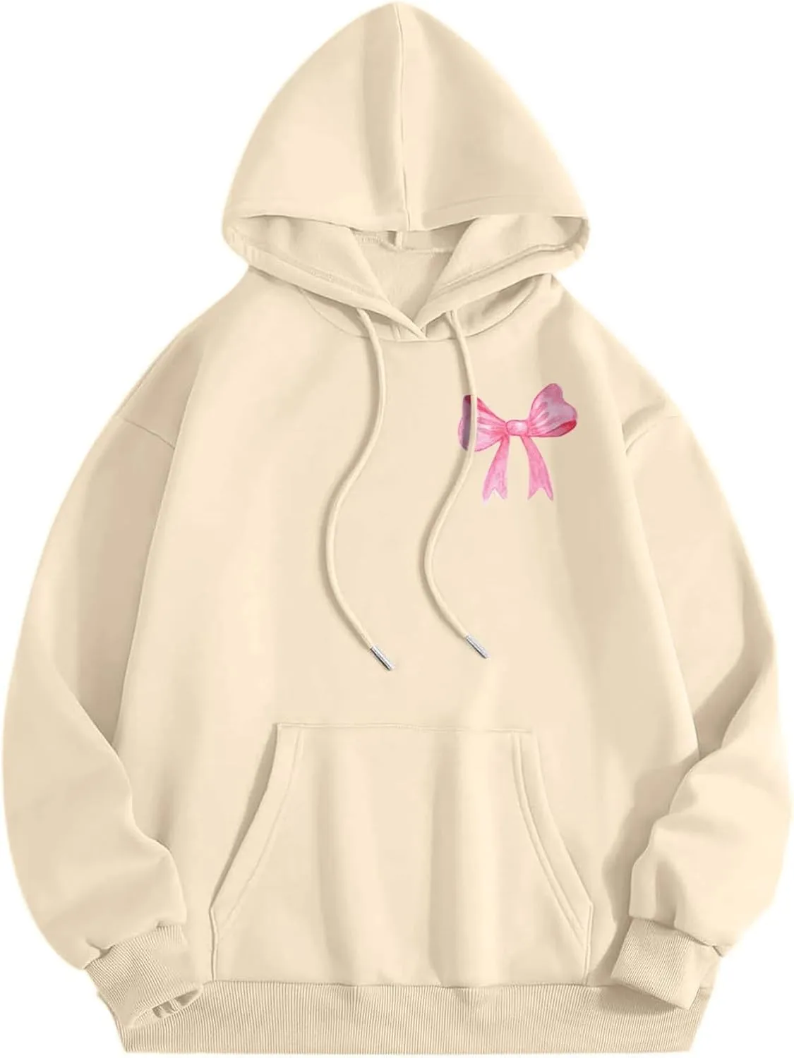 Sweatshirt For Women Trendy Essentials Hoodie Long Sleeve Preppy Clothes Casual Lightweight Womens Hoodies Pullover