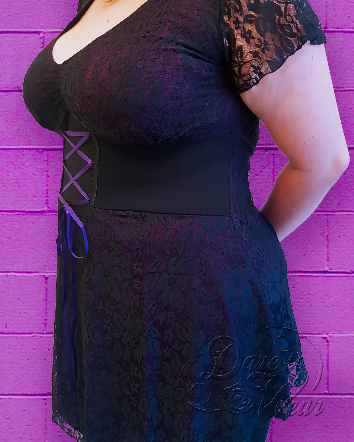 Sweetheart Top in Wine