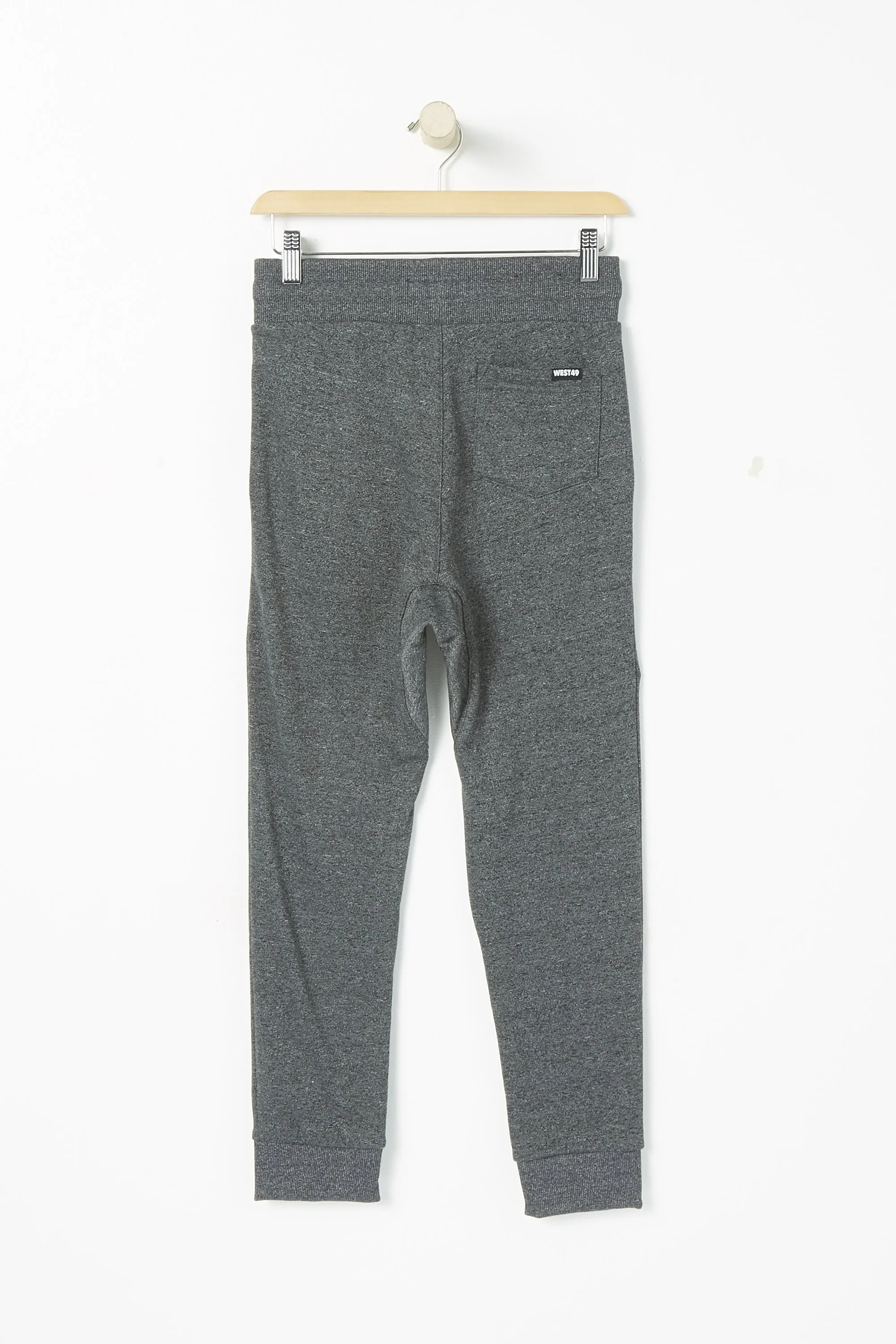 West 49 Youth Front Drop Sweat pant Jogger