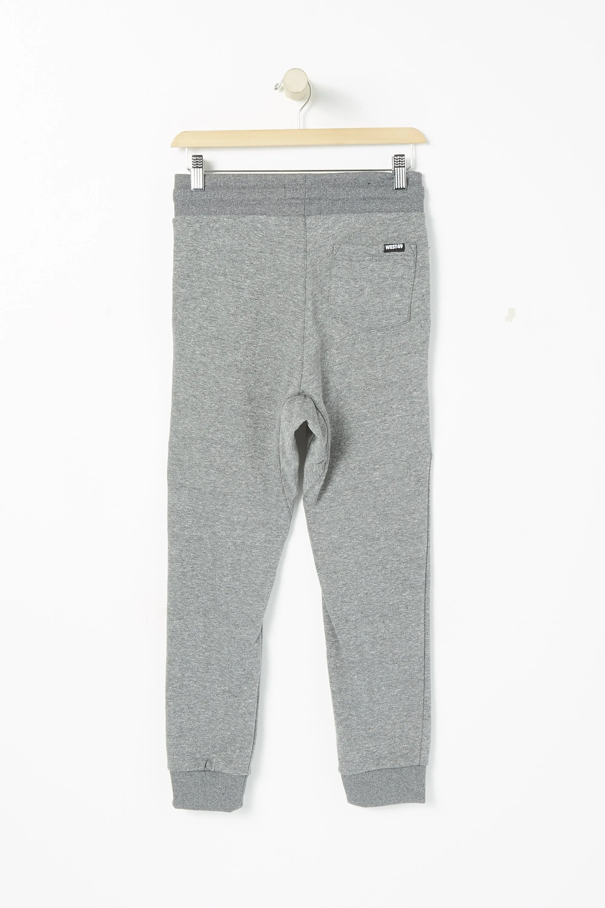 West 49 Youth Front Drop Sweat pant Jogger