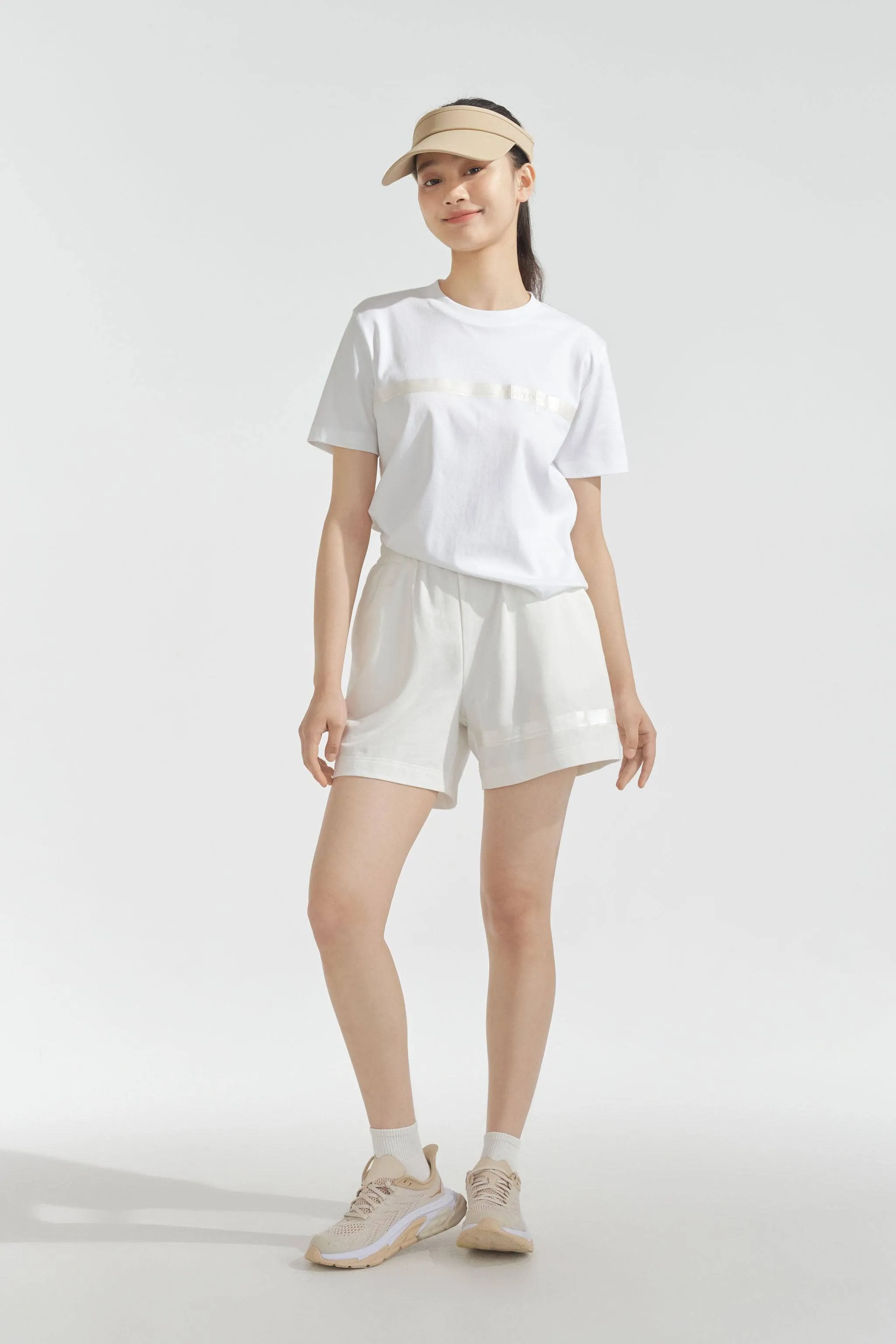 Womens UPF Protection Shorts